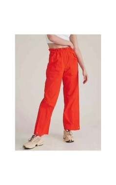 Athleta Trekkie Red Athletic Pants sz 0